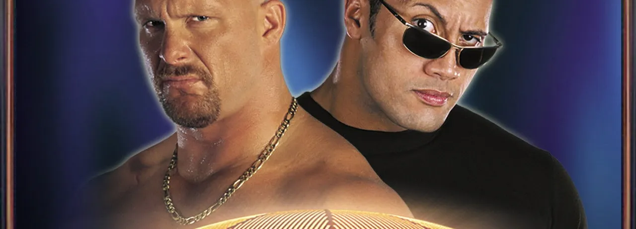 WWE WrestleMania X-Seven