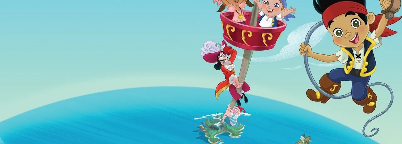 Jake and the Never Land Pirates