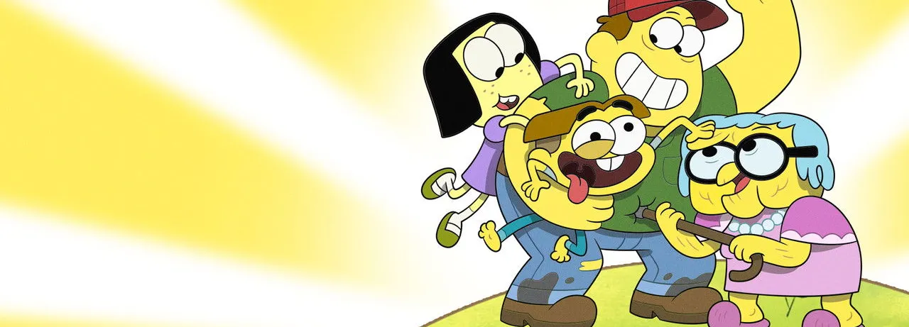 Big City Greens