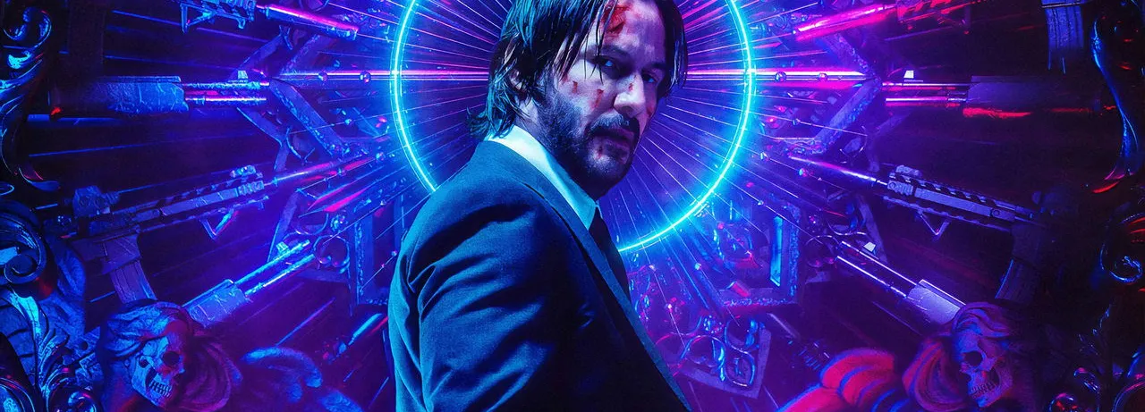 John Wick: Chapter 3 - Parabellum