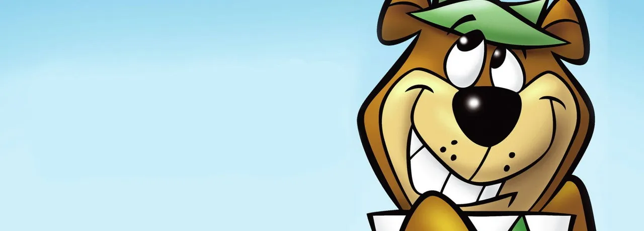 Hey There, It's Yogi Bear!