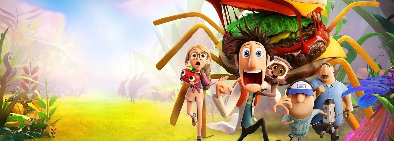 Cloudy with a Chance of Meatballs 2