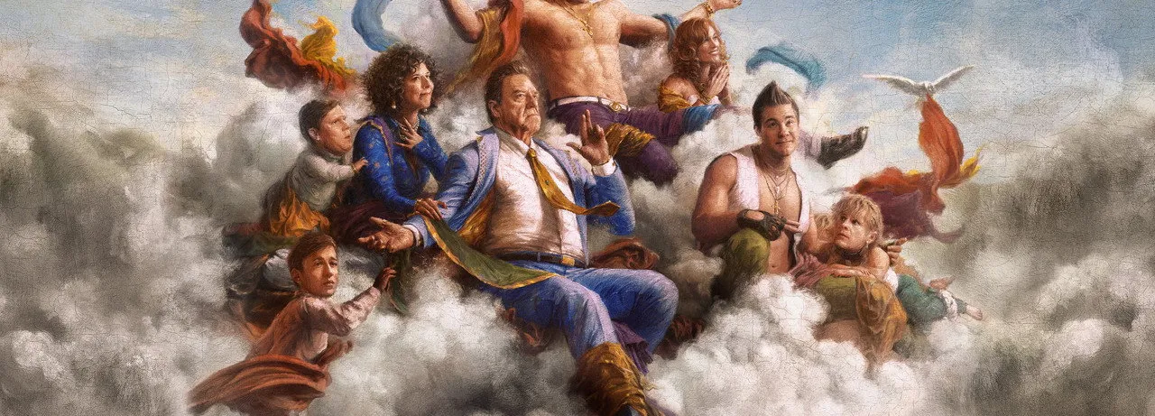 The Righteous Gemstones