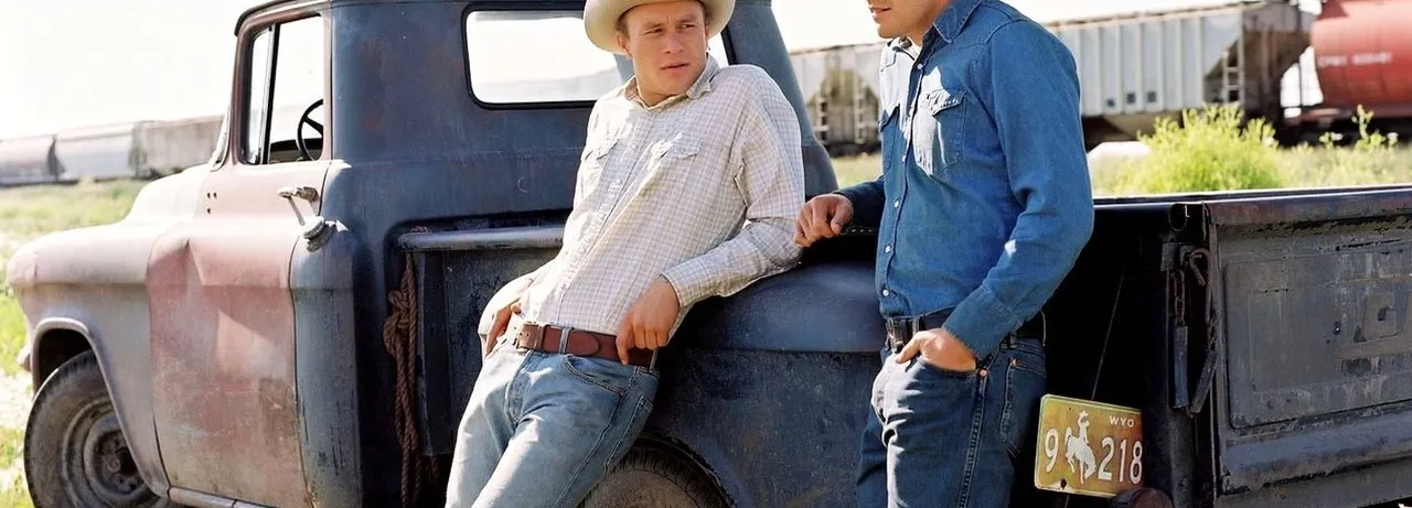 Brokeback Mountain