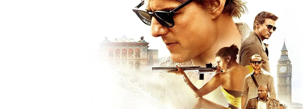 Mission: Impossible - Rogue Nation