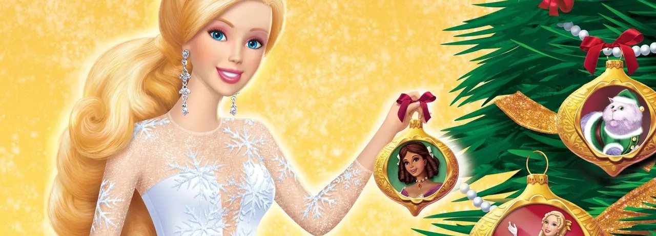 Barbie in 'A Christmas Carol'