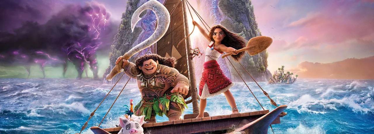 Moana 2