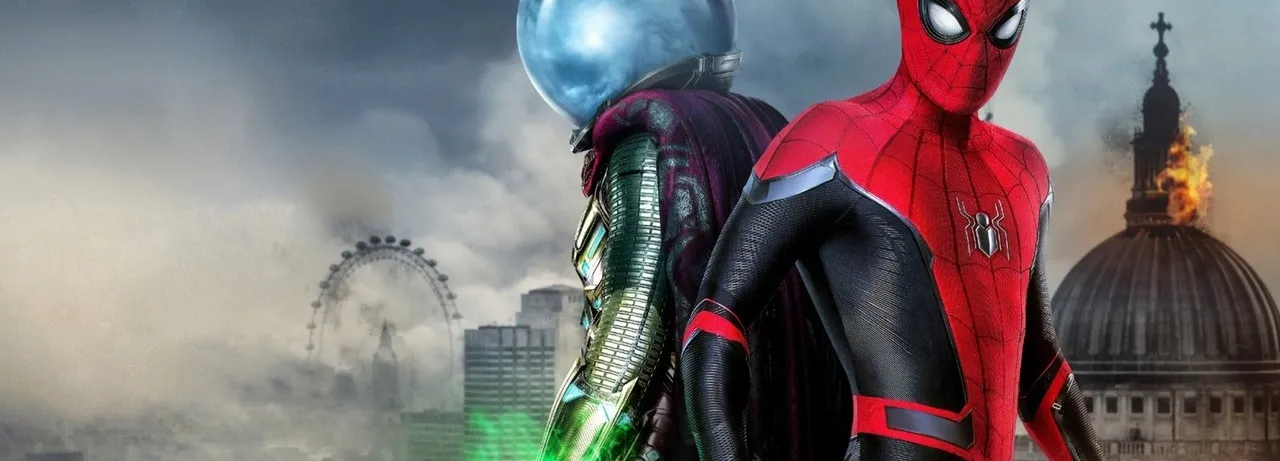 Spider-Man: Far From Home