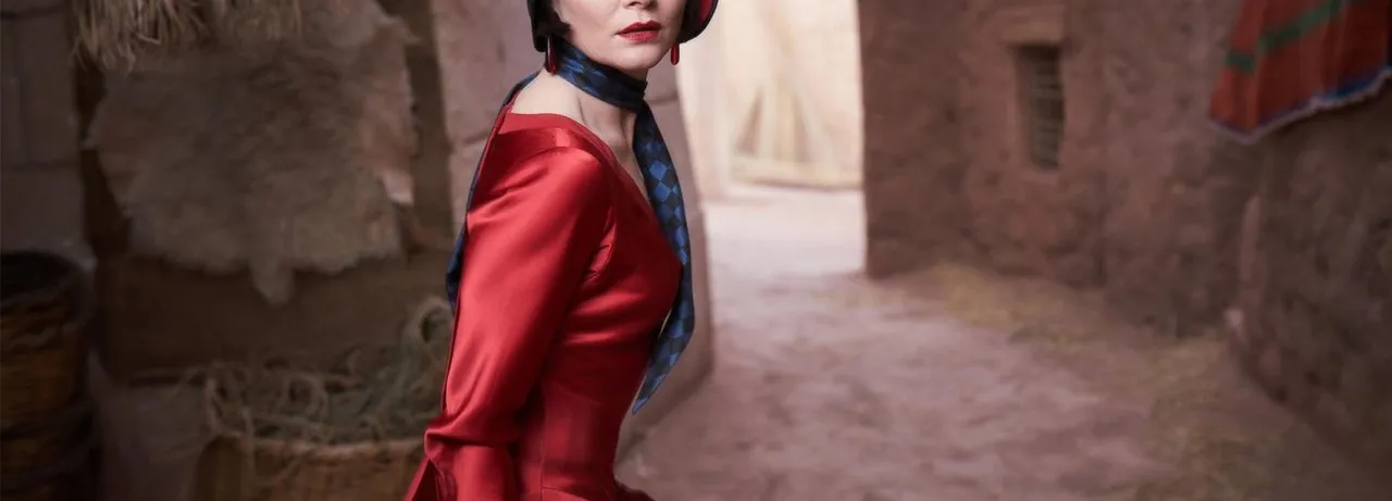 Miss Fisher and the Crypt of Tears