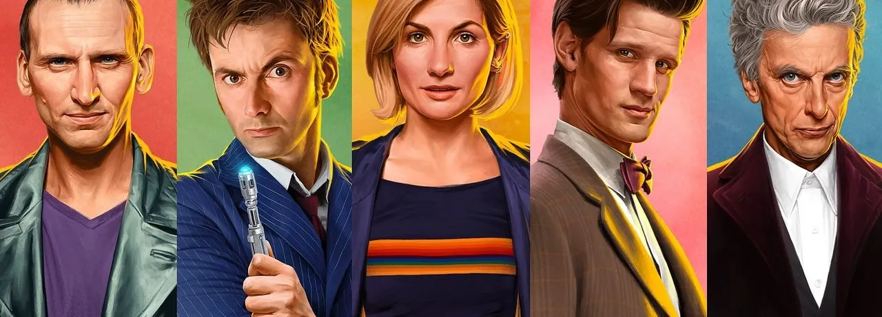 Doctor Who