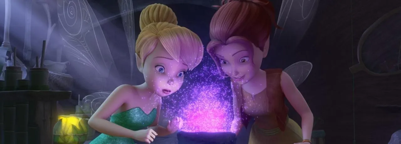 Tinker Bell and the Pirate Fairy