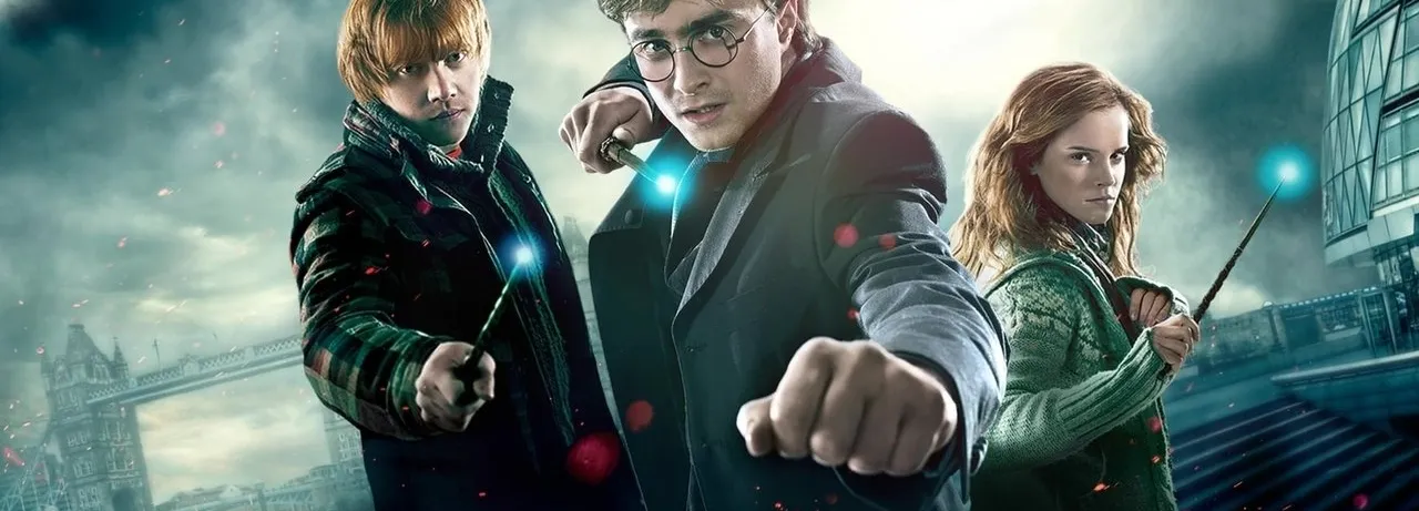 Harry Potter and the Deathly Hallows: Part 1