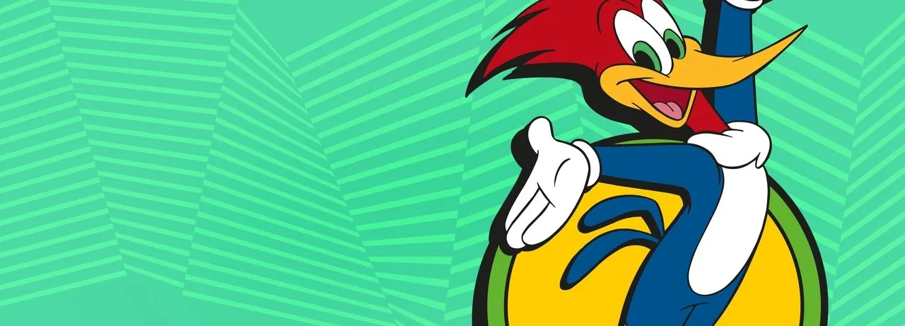 The New Woody Woodpecker Show