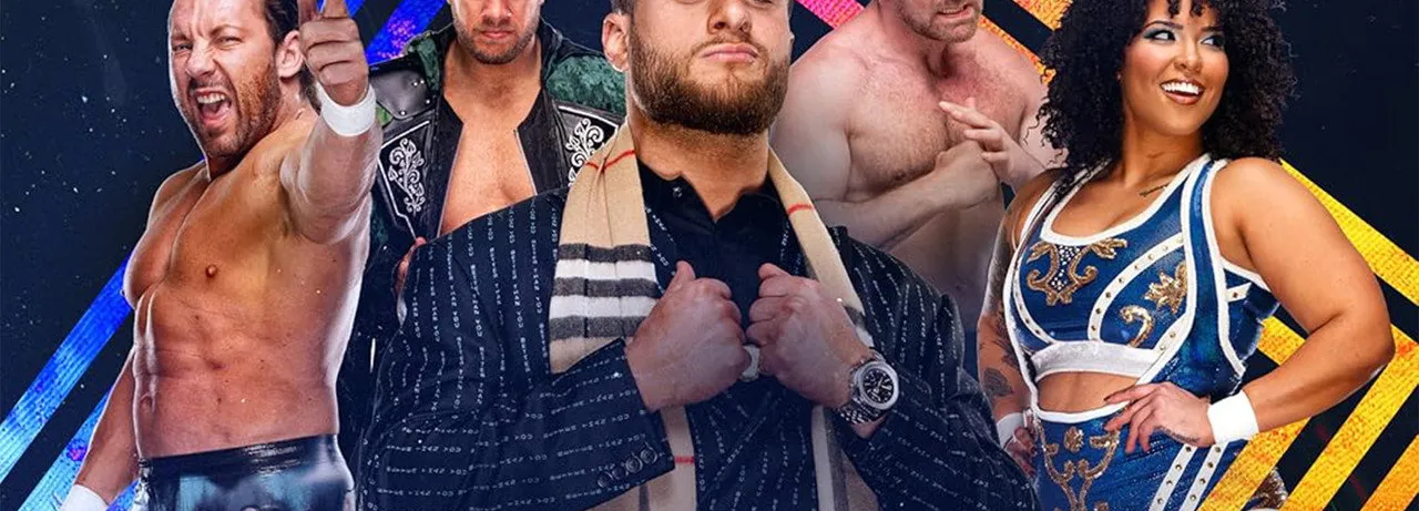 All Elite Wrestling: Dynamite