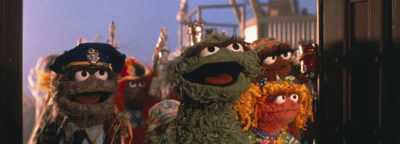The Adventures of Elmo in Grouchland
