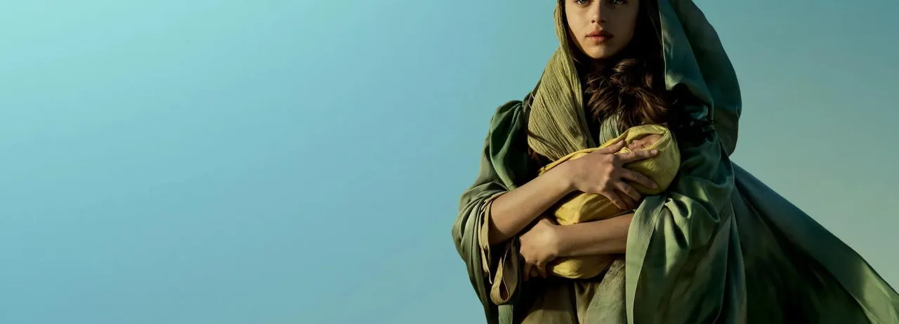 Mary