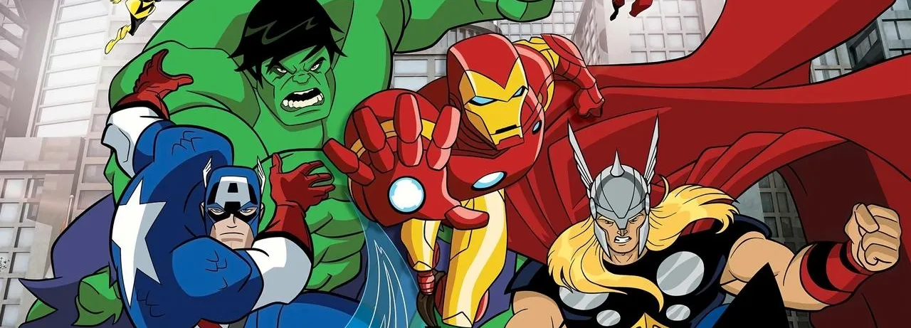 The Avengers: Earth's Mightiest Heroes