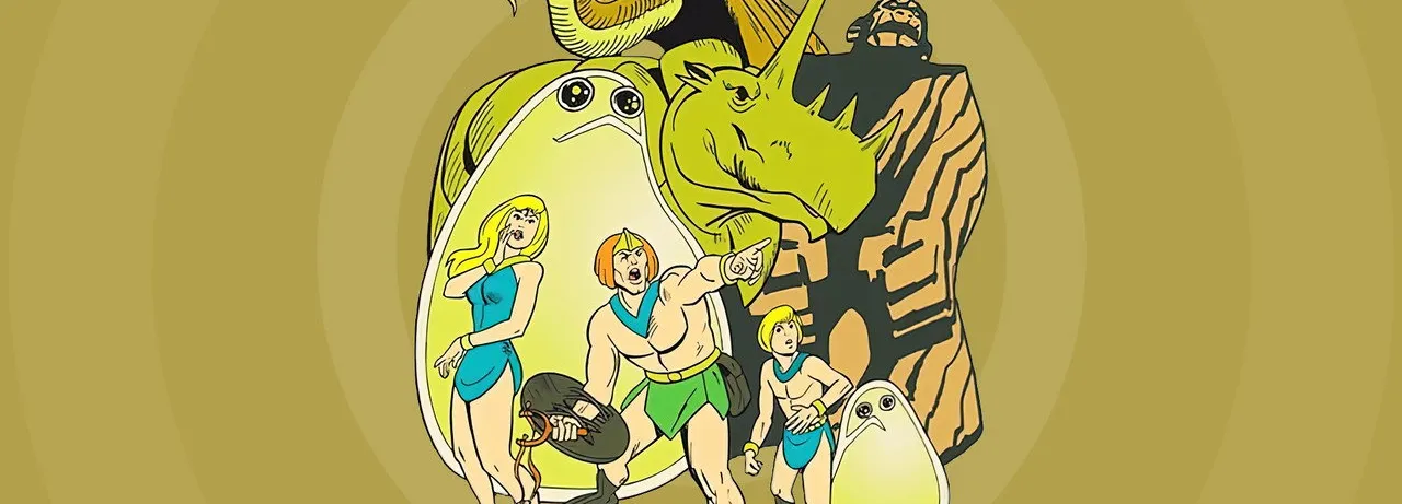 The Herculoids