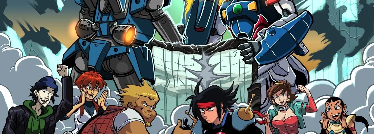 Megas XLR