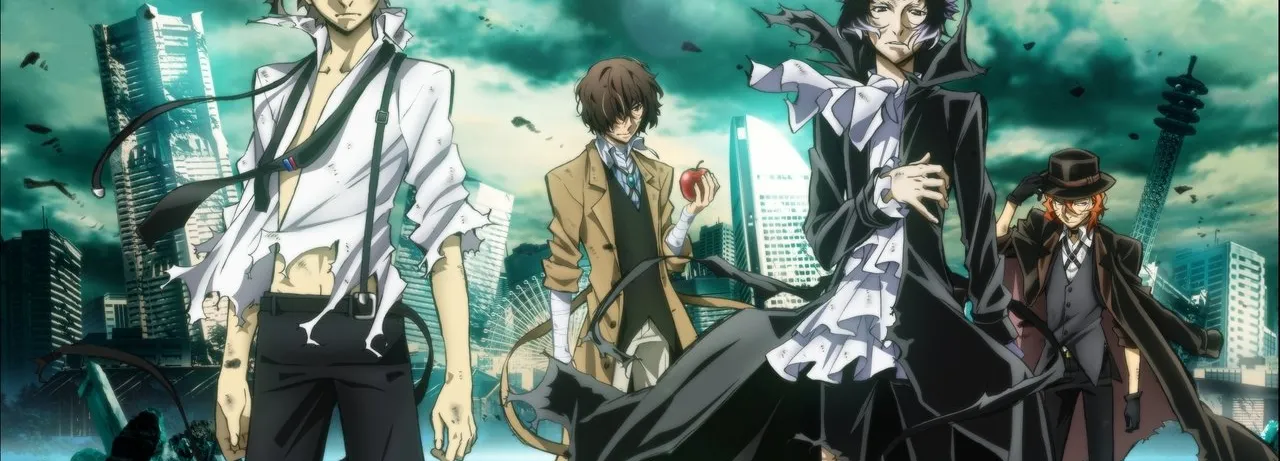 Bungo Stray Dogs: Dead Apple