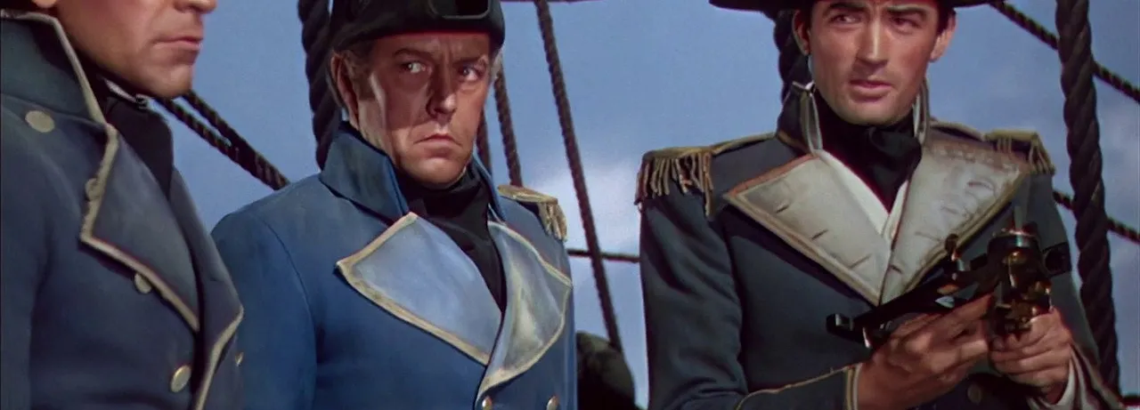 Captain Horatio Hornblower R.N.