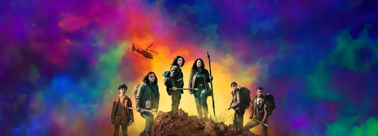 The Walking Dead: World Beyond