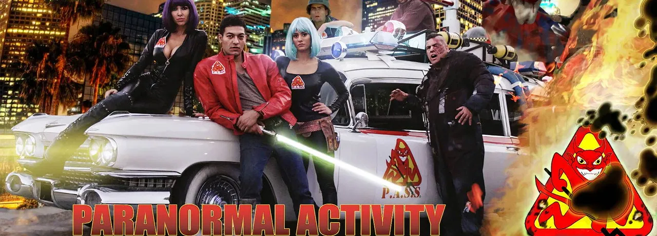 Paranormal Activity Security Squad