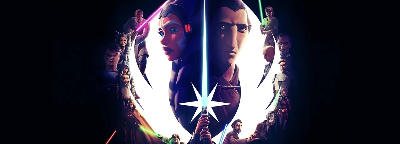 Star Wars: Tales of the Jedi