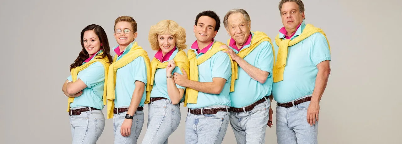 The Goldbergs
