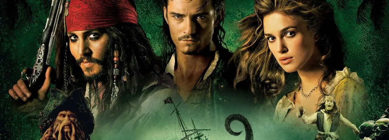 Pirates of the Caribbean: Dead Man's Chest