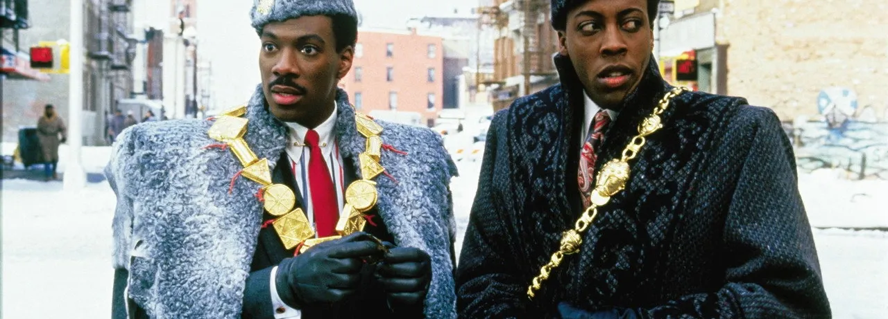 Coming to America