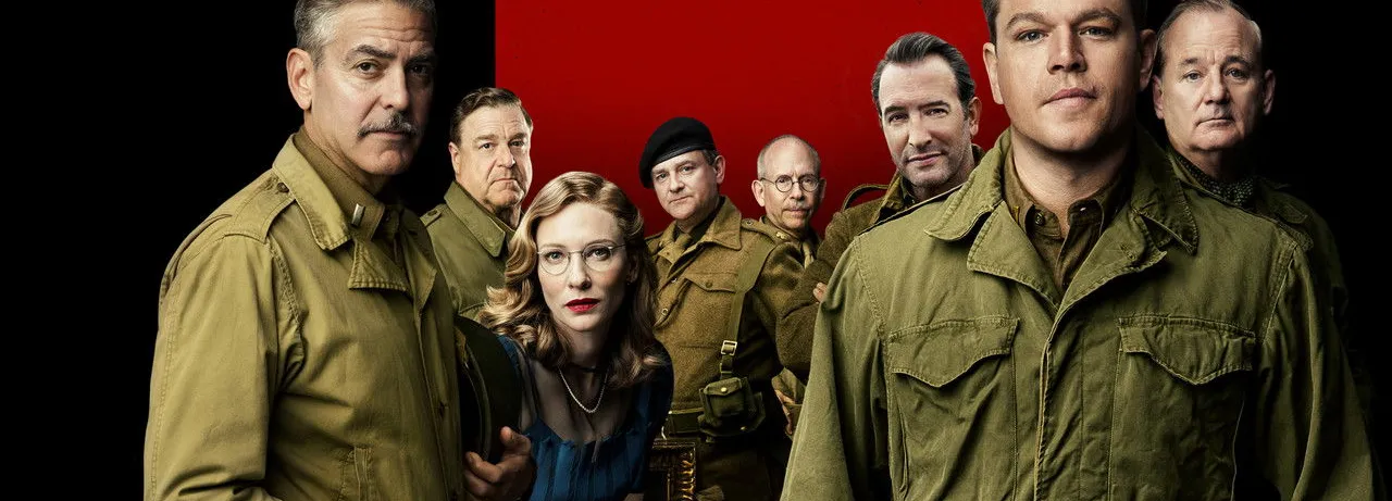 The Monuments Men