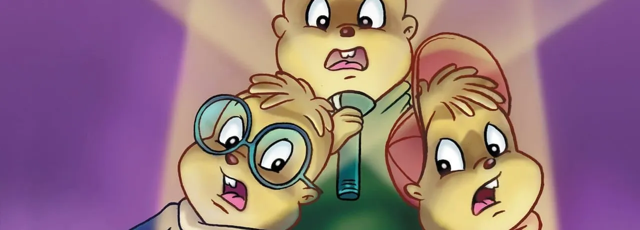 Alvin and the Chipmunks Meet Frankenstein