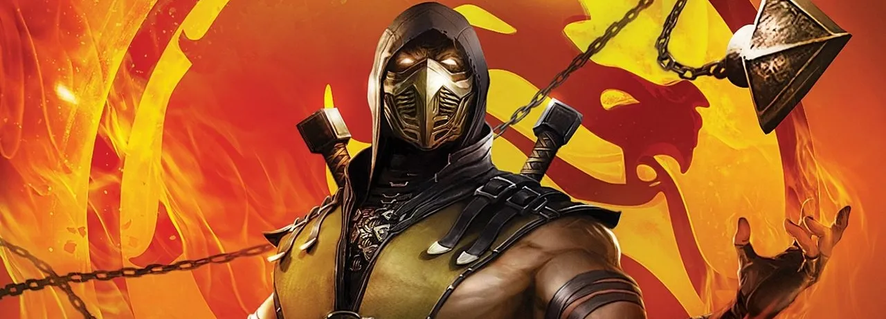 Mortal Kombat Legends: Scorpion's Revenge
