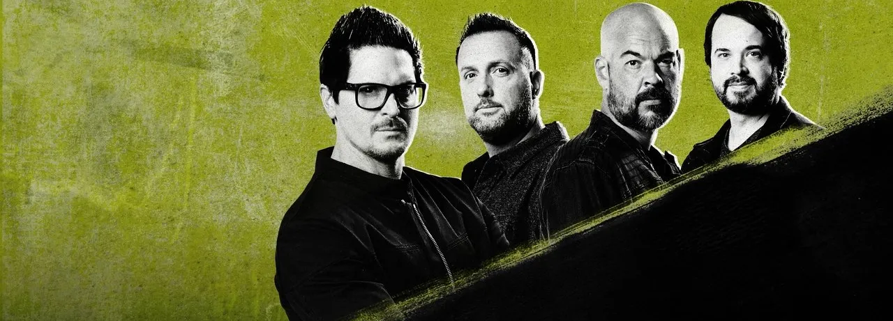 Ghost Adventures: Aftershocks