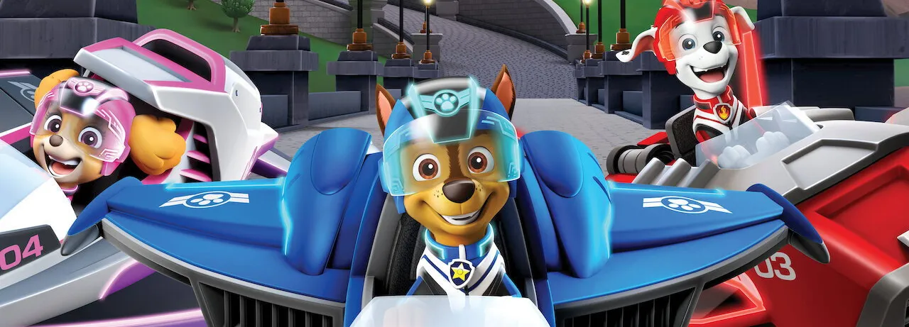 PAW Patrol: Jet to the Rescue