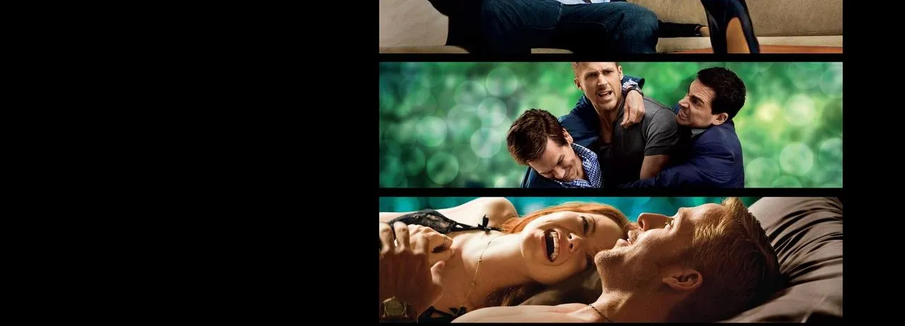 Crazy, Stupid, Love.