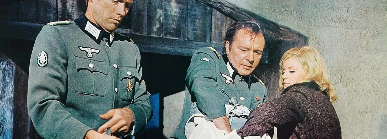 Where Eagles Dare