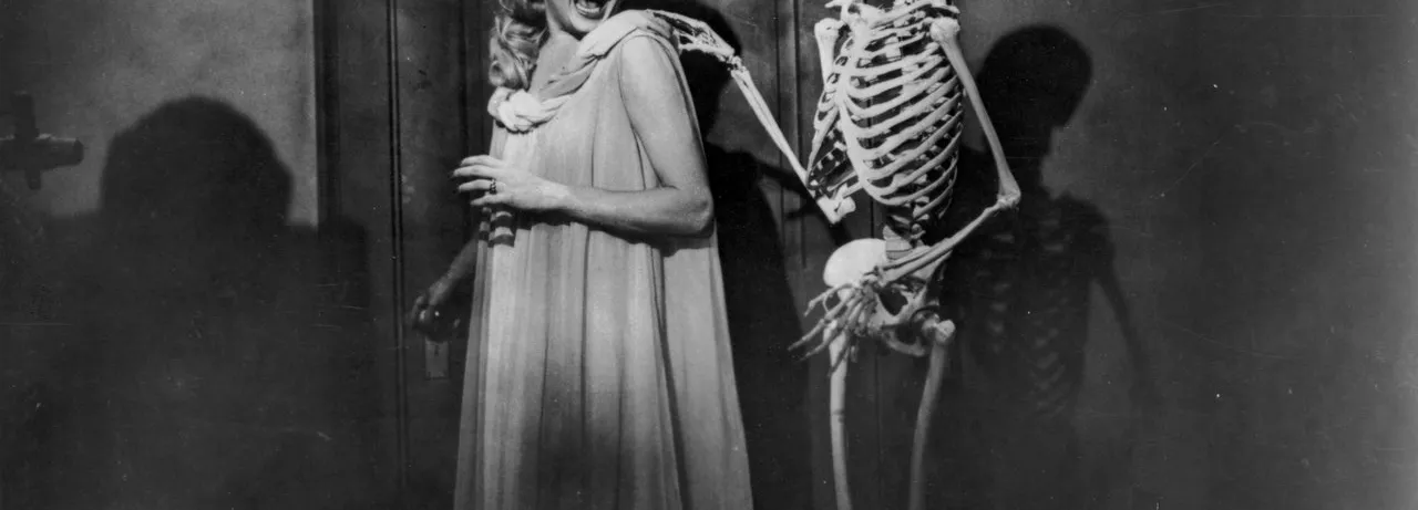 House on Haunted Hill