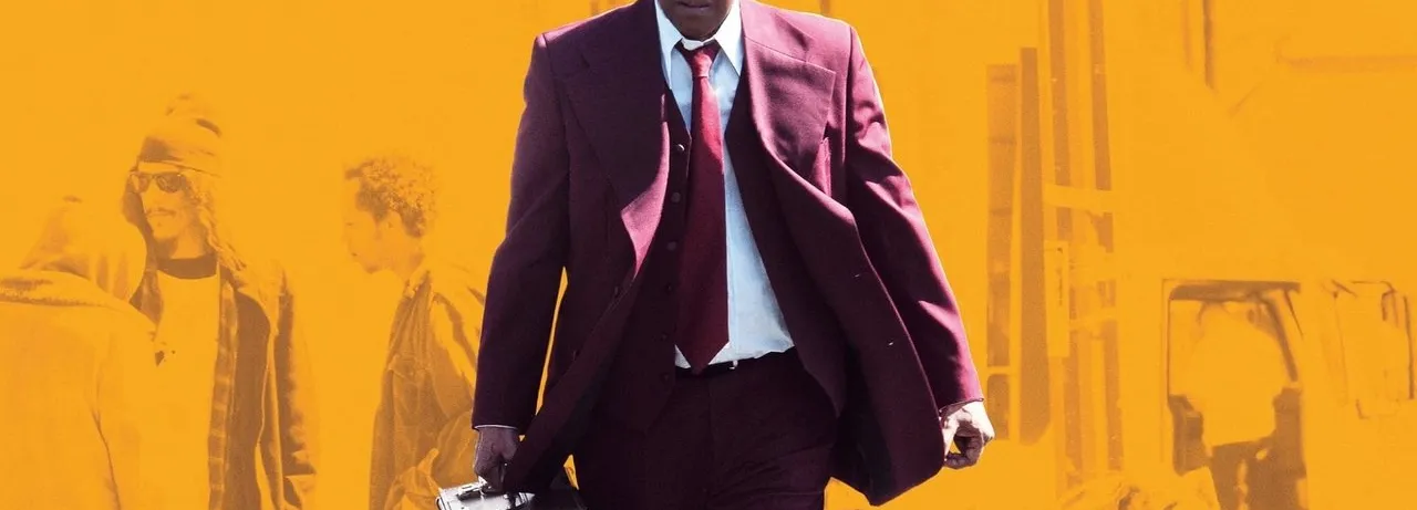 Roman J. Israel, Esq.