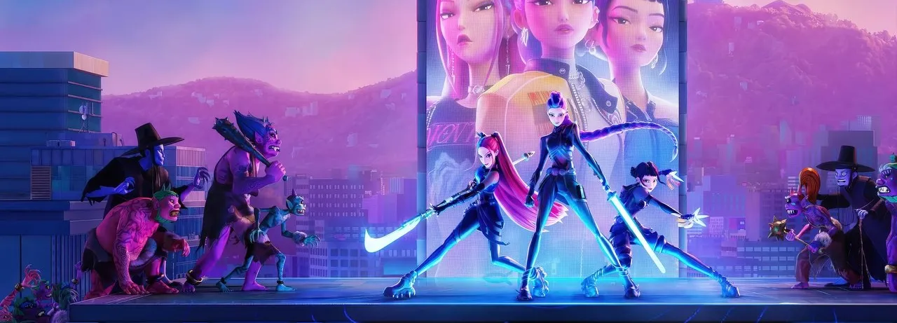 KPop Demon Hunters