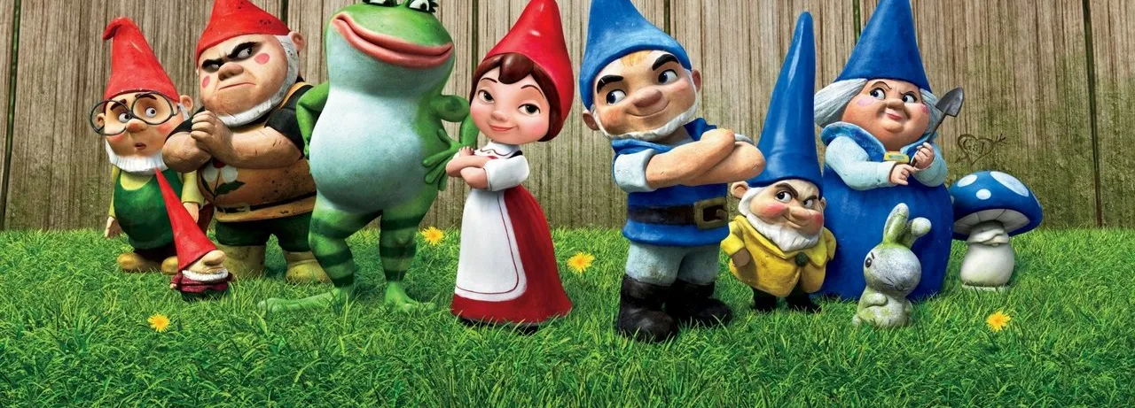 Gnomeo & Juliet