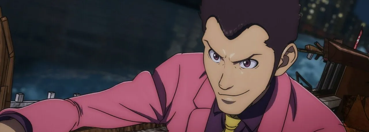 LUPIN THE 3rd vs. CAT'S EYE