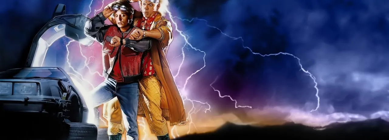 Back to the Future Part II