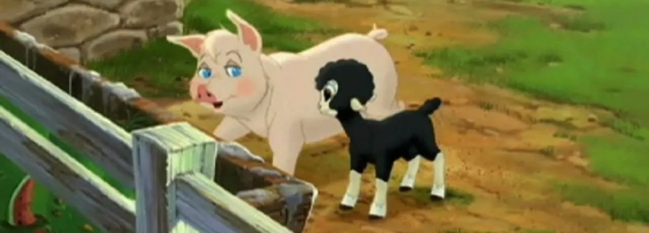 Charlotte's Web 2: Wilbur's Great Adventure