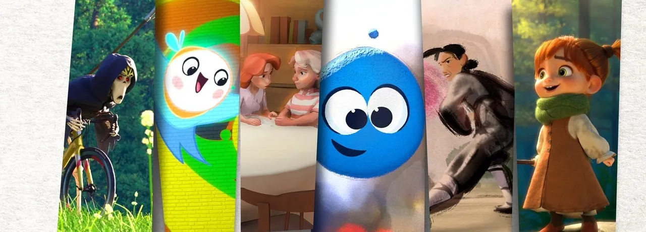 Walt Disney Animation Studios: Short Circuit Experimental Films