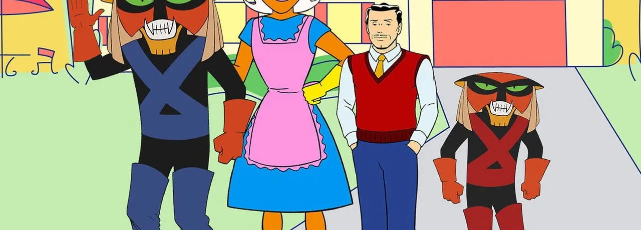 The Brak Show