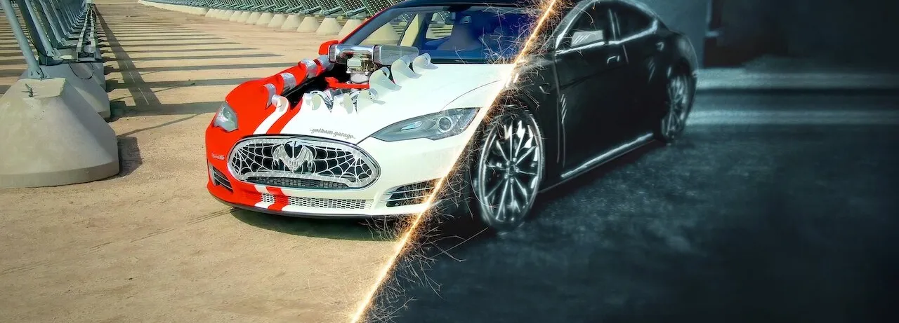 Car Masters: Rust to Riches
