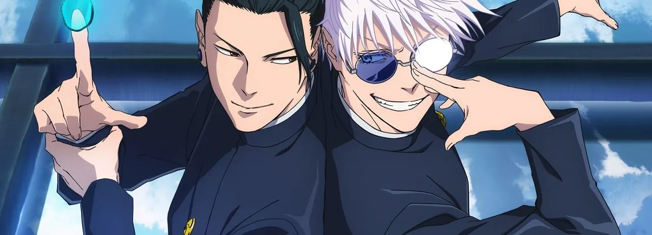 JUJUTSU KAISEN: Hidden Inventory / Premature Death - The Movie