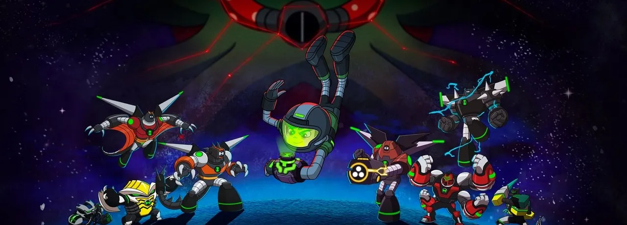 Ben 10 vs. the Universe: The Movie